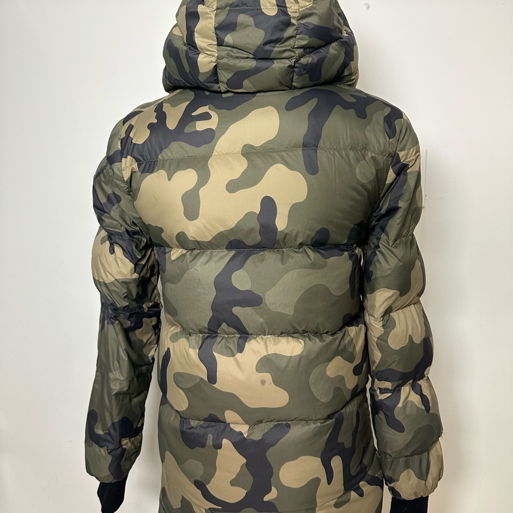 Nobis Little Li Kid's Reversible Puffer Jacket - Picture 5 of 17